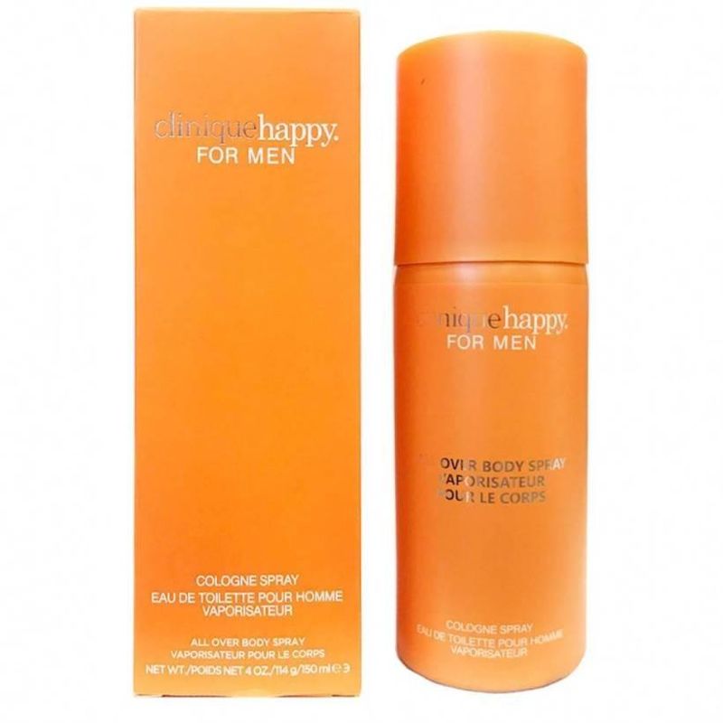 Дезодорант в коробке Clinique Happy For Men 150 ml 