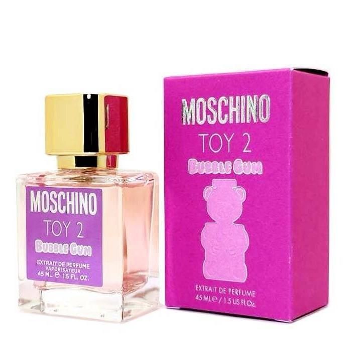 Мини-парфюм 45 мл (A+D) - Moschino Toy 2 Bubble Gum 