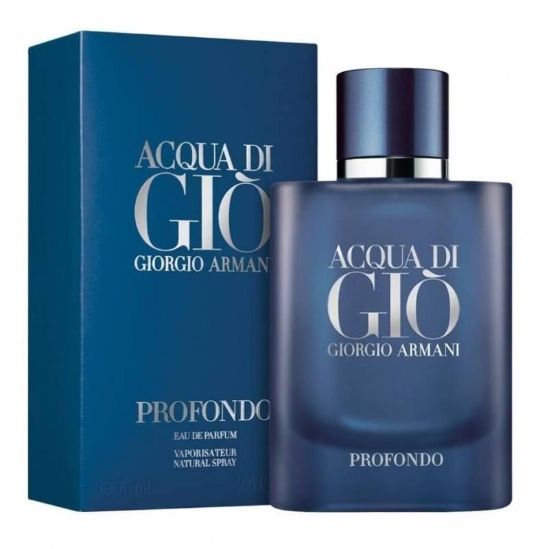 Giorgio Armani Acqua Di Gio Profondo EDP 100 мл A-Plus 