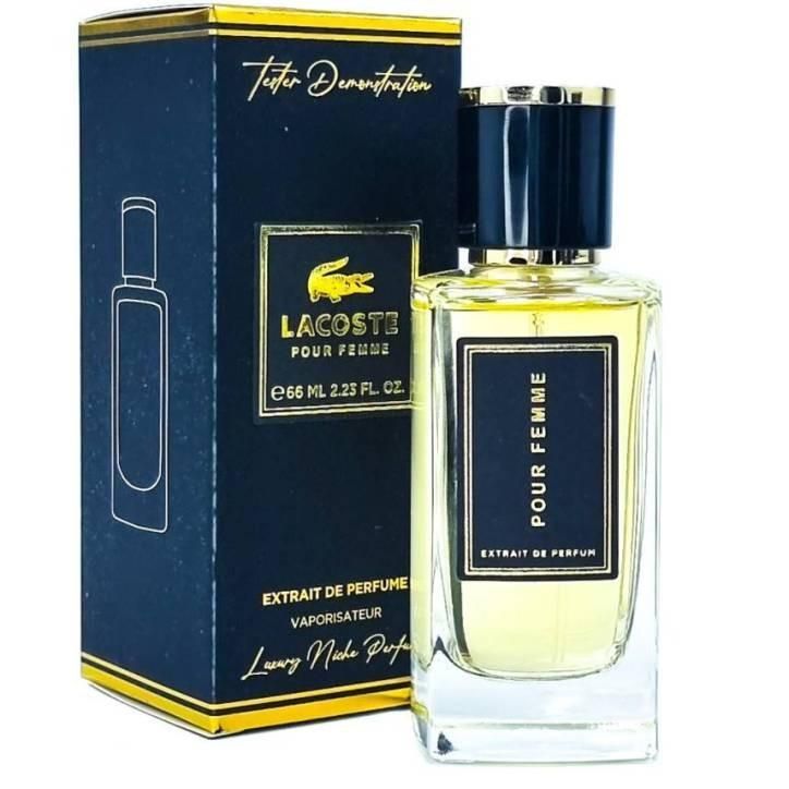 Тестер 66 мл Lacoste Pour Femme 