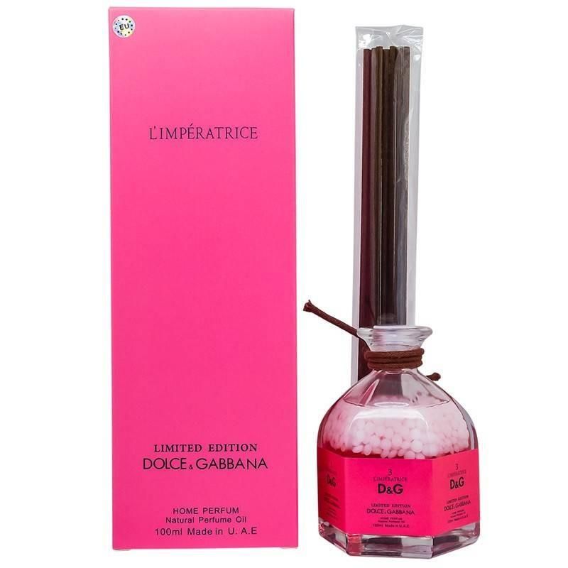 Аромадиффузор NEW (LUX) - Dolce & Gabbana 3 L'Imperatrice Limited Edition 