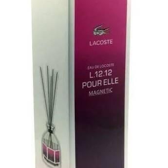 Аромадиффузор NEW (LUX) - Lacoste Eau de Lacoste L.12.12 Pour Elle Magnetic 