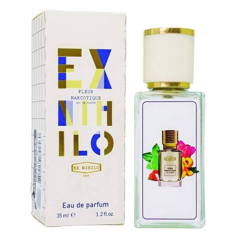 Мини-парфюм 35 ml ОАЭ Ex Nihilo Fleur Narcotique 