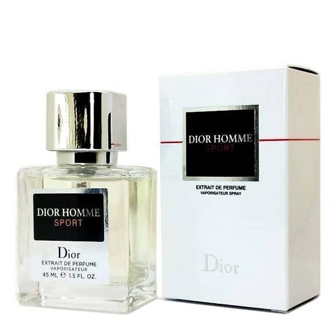 Мини-парфюм 45 мл (A+D) - Christian Dior Dior Homme Sport 
