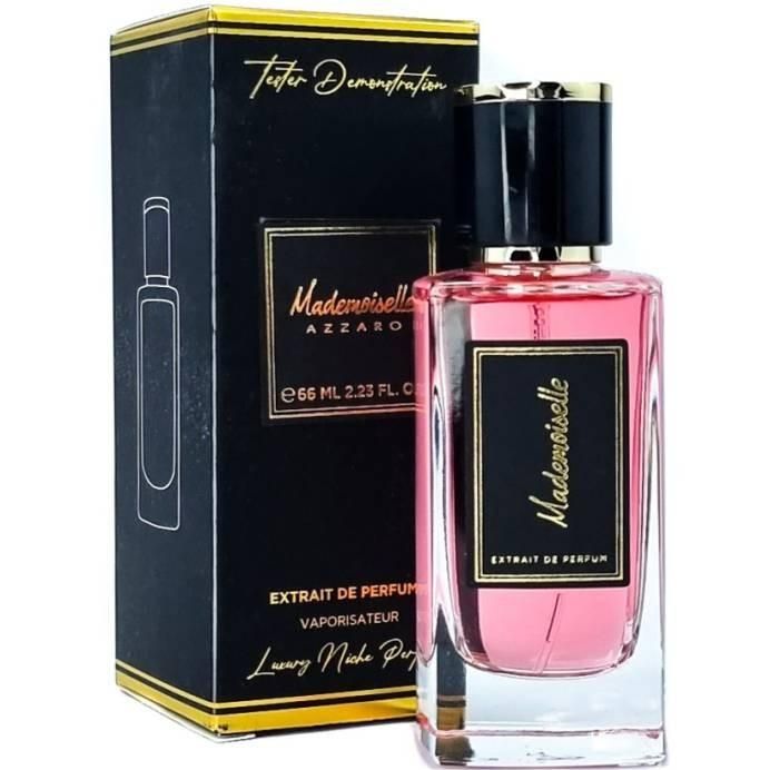 Тестер 66 мл Azzaro Mademoiselle 