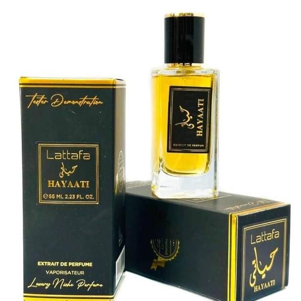 Тестер 66 мл Lattafa Hayaati 