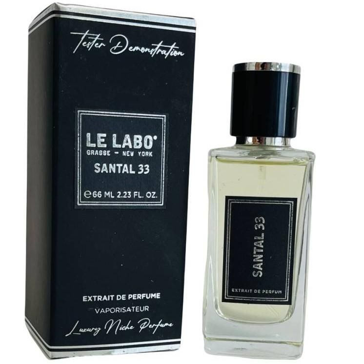 Тестер 66 мл Le Labo Santal 33 