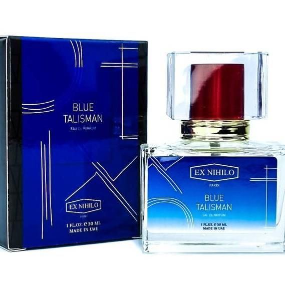 Мини-парфюм 30 мл Lux Ex Nihilo Blue Talisman 