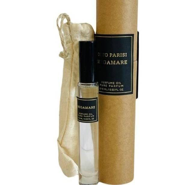 Масляные духи ОАЭ 10 мл Orto Parisi Megamare (туба) 