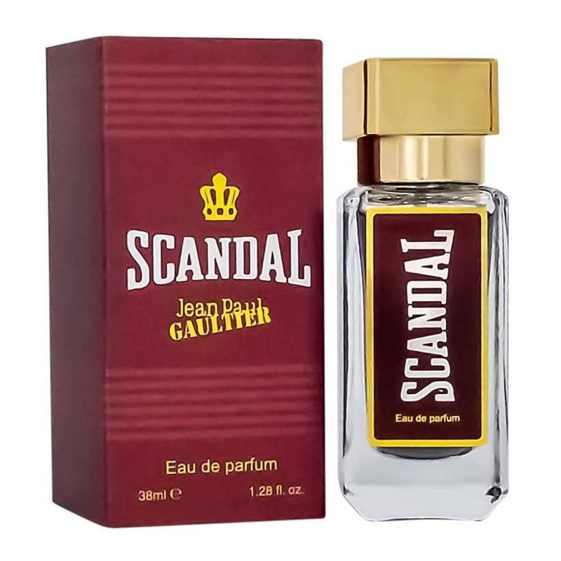 Мини-парфюм 38 мл Jean Paul Gaultier Scandal Pour Homme 