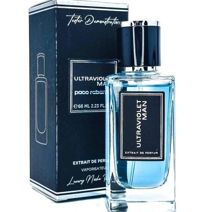 Тестер 66 мл Paco Rabanne Ultraviolet for Men 