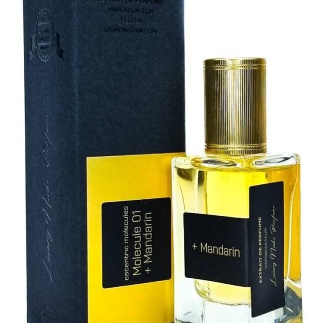 Тестер 40 ml ОАЭ Escentric Molecules Molecule 01 + Mandarin 