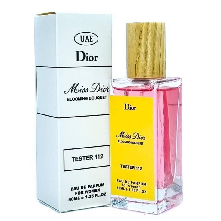 Тестер 40 мл UAE № 112 Christian Dior Miss Dior Blooming Bouquet 