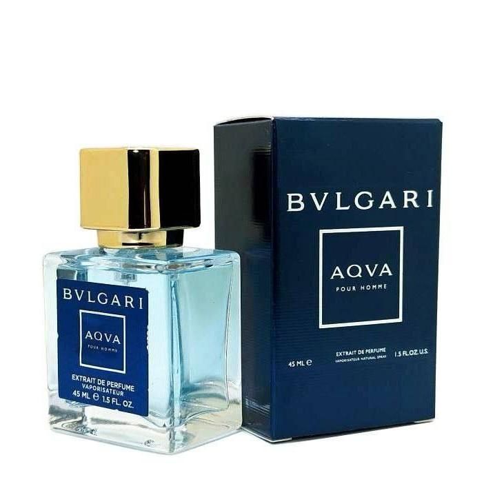 Мини-парфюм 45 мл (A+D) - Bvlgari Aqva Pour Homme 