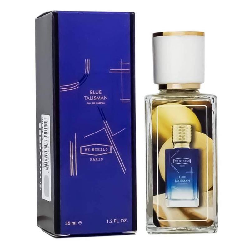 Мини-парфюм 35 ml ОАЭ Ex Nihilo Blue Talisman 
