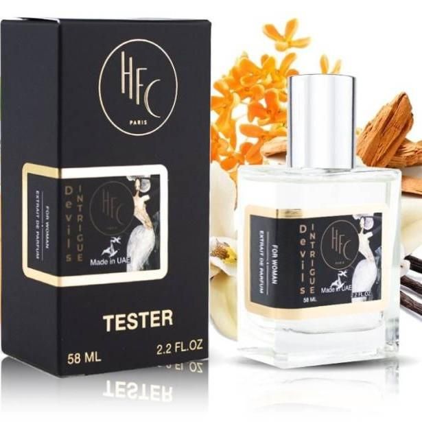 Тестер HFC Devil's Intrigue 58 мл 