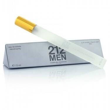 Carolina Herrera 212 Men 15 мл 