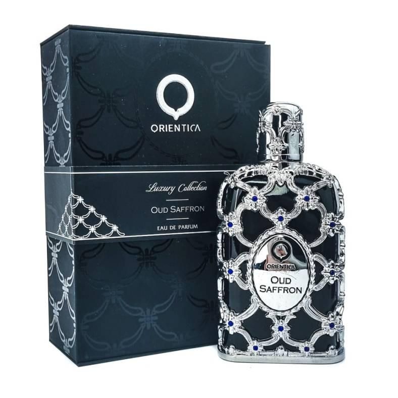 Orientica Oud Saffron 80 мл 