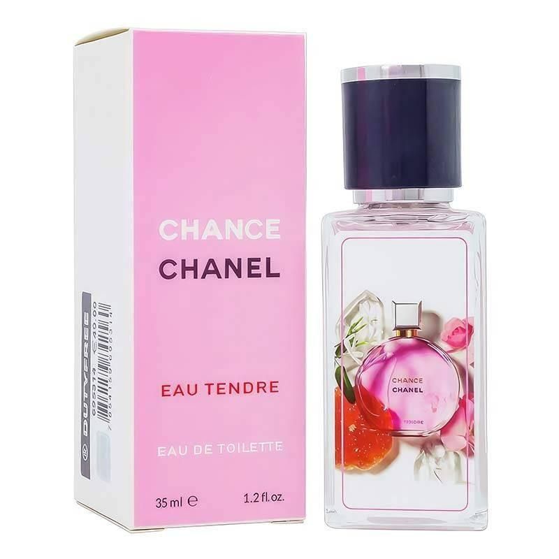 Мини-парфюм 35 ml ОАЭ Chanel Chance Eau Tendre 