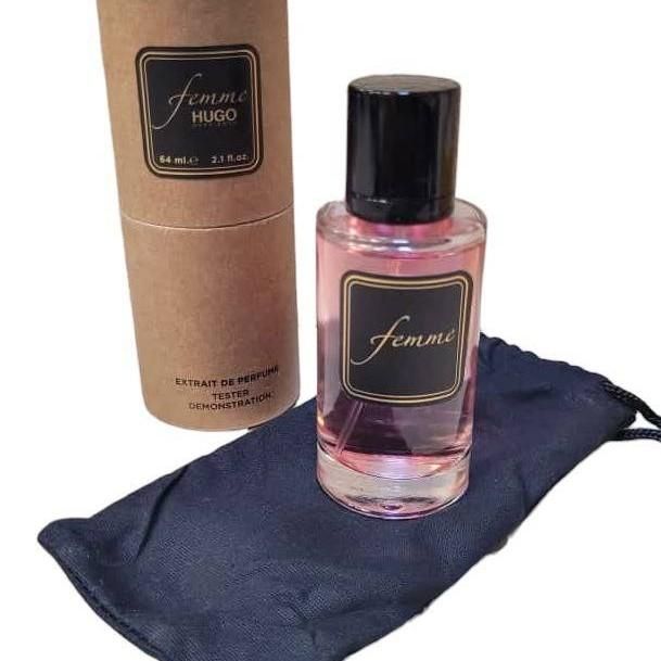 Тестер 64 мл Hugo Boss Boss Femme (Туба) 