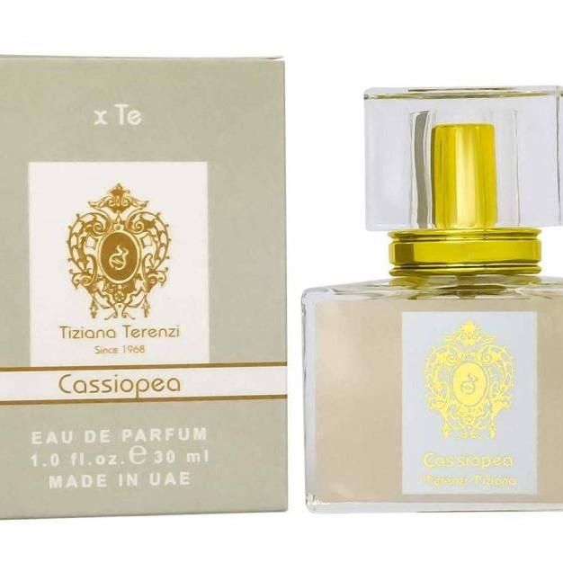 Мини-парфюм 30 мл Lux Tiziana Terenzi Cassiopea 