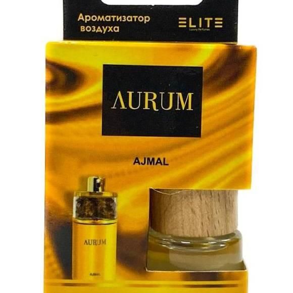 Автопарфюм в коробке Ajmal Aurum 8 мл 