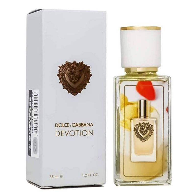 Мини-парфюм 35 ml ОАЭ Dolce & Gabbana Devotion 