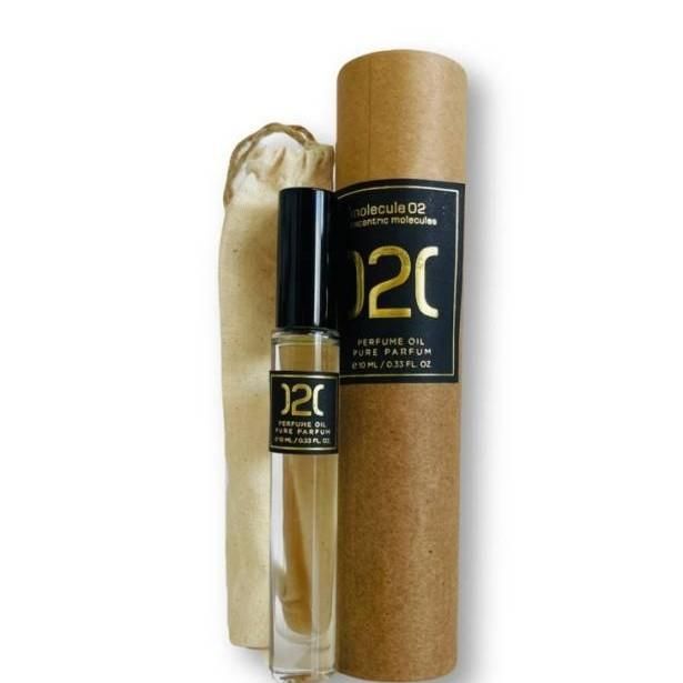 Масляные духи ОАЭ 10 мл Escentric Molecules Molecule 02 (туба) 