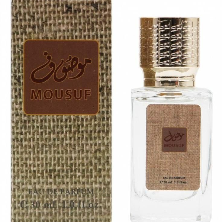 Мини-парфюм 30 мл ОАЭ Ard Al Zaafaran Mousuf 