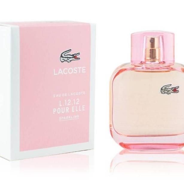 Lacoste L.12.12 Pour Elle Sparkling 90 мл A-Plus 