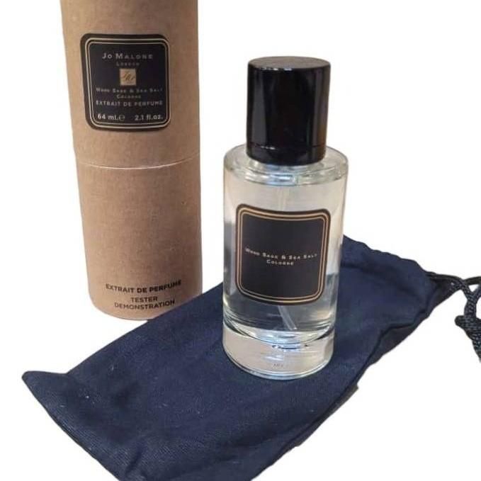 Тестер 64 мл JM Wood Sage & Sea Salt (Туба) 