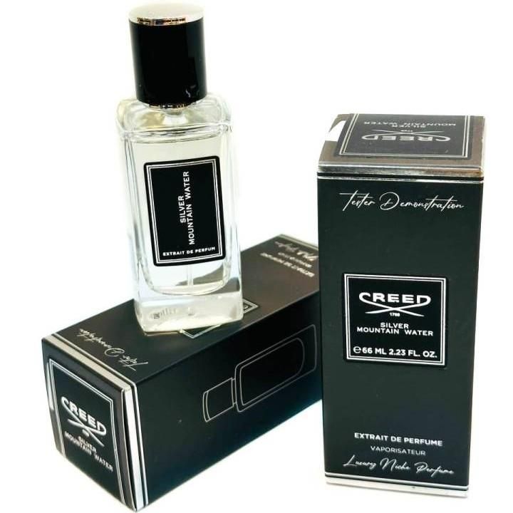 Тестер 66 мл Creed Silver Mountain Water 