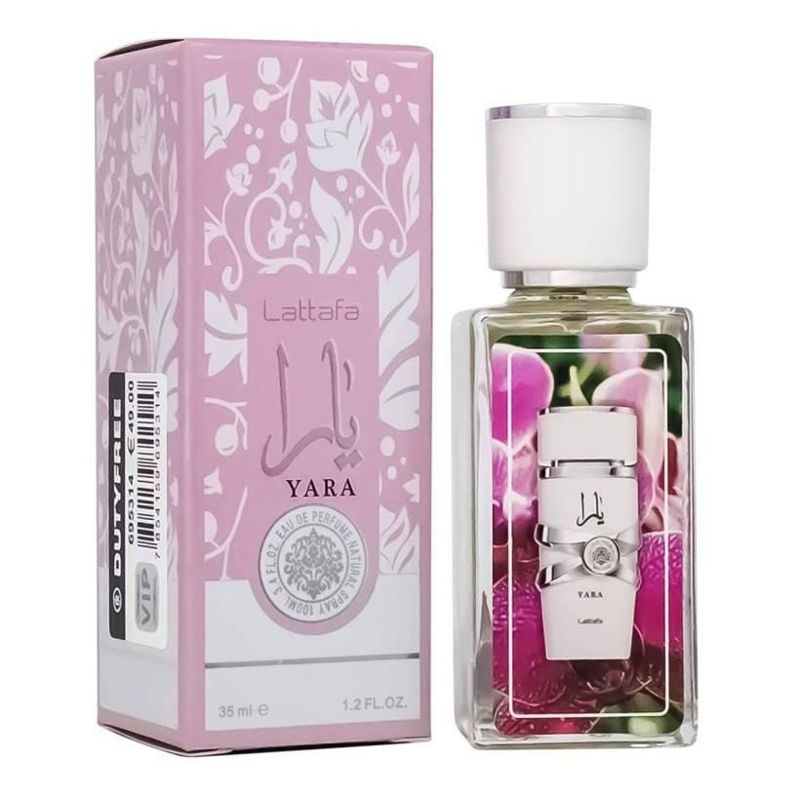 Мини-парфюм 35 ml ОАЭ Lattafa Yara 