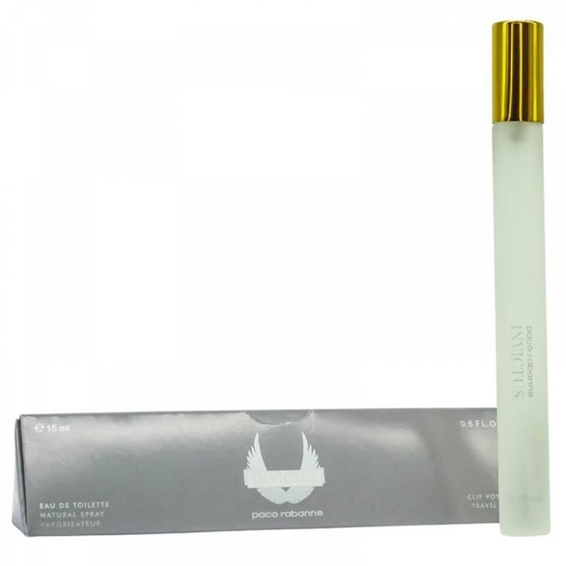 Paco Rabanne Invictus For Men 15 мл 