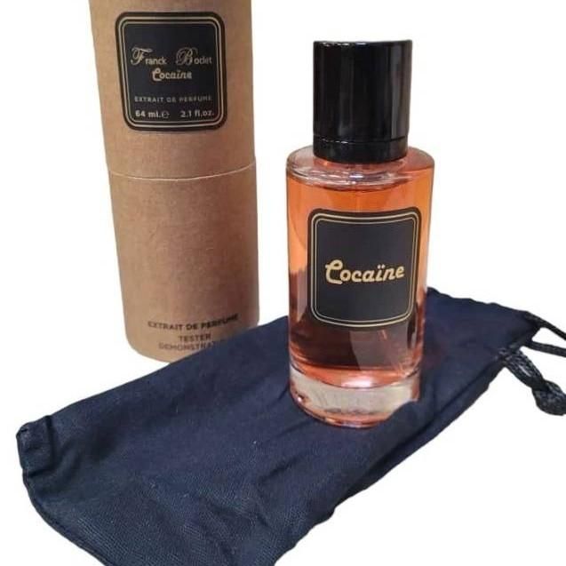 Тестер 64 мл Franck Boclet Cocaine (Туба) 