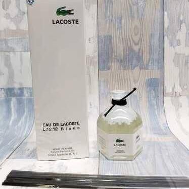 Аромадиффузор NEW (LUX) - Lacoste Eau De Lacoste L.12.12 Blanc 100 мл 