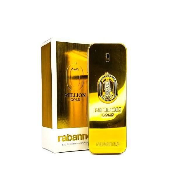 Paco Rabanne Million Gold For Him 100 мл A-Plus 