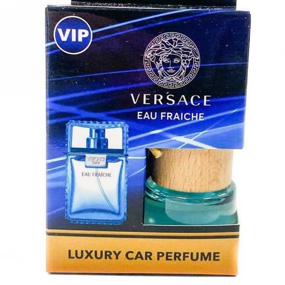 Автопарфюм в коробке Versace Man Eau Fraiche 8 мл 