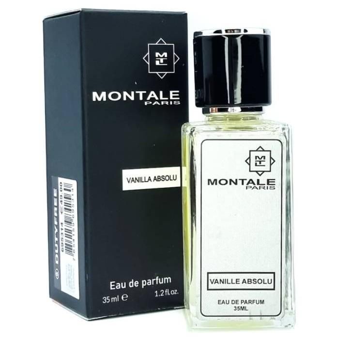 Мини-парфюм 35 ml ОАЭ Montale Vanille Absolu 