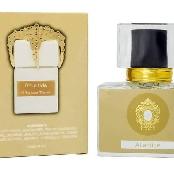 Мини-парфюм 30 мл Lux Tiziana Terenzi Atlantide 