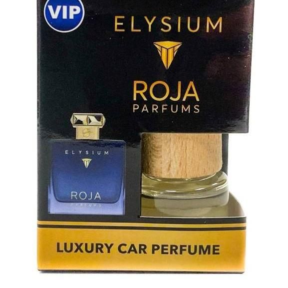 Автопарфюм в коробке Roja Dove Elysium Pour Homme Parfum Cologne 8 мл 