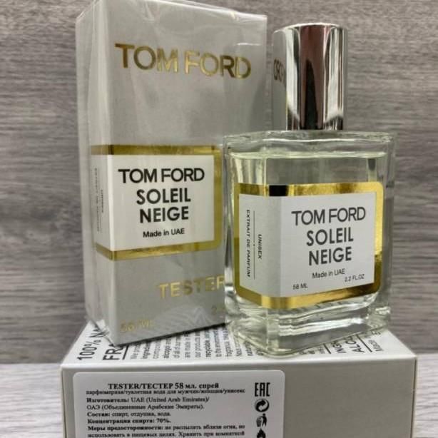 Тестер Tom Ford Soleil Neige 58 мл 