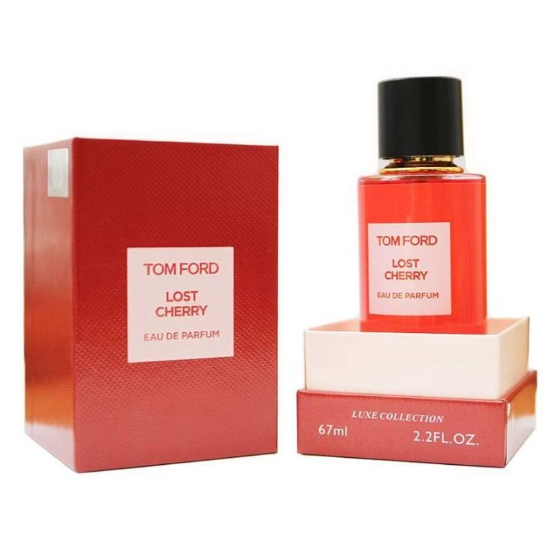 Luxe Collection 67 мл - Tom Ford Lost Cherry 