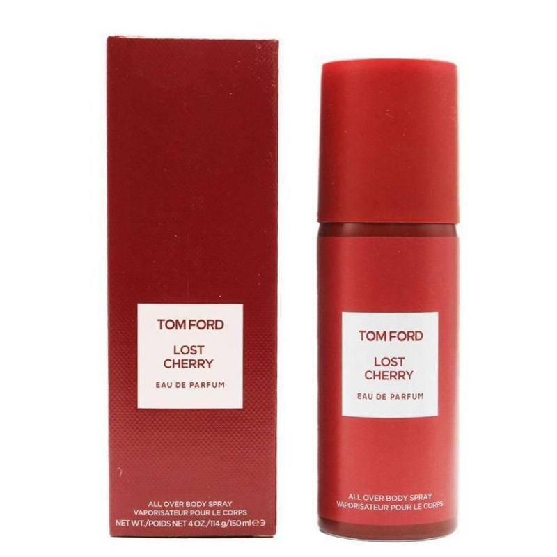 Дезодорант в коробке Tom Ford Lost Cherry 150 ml 