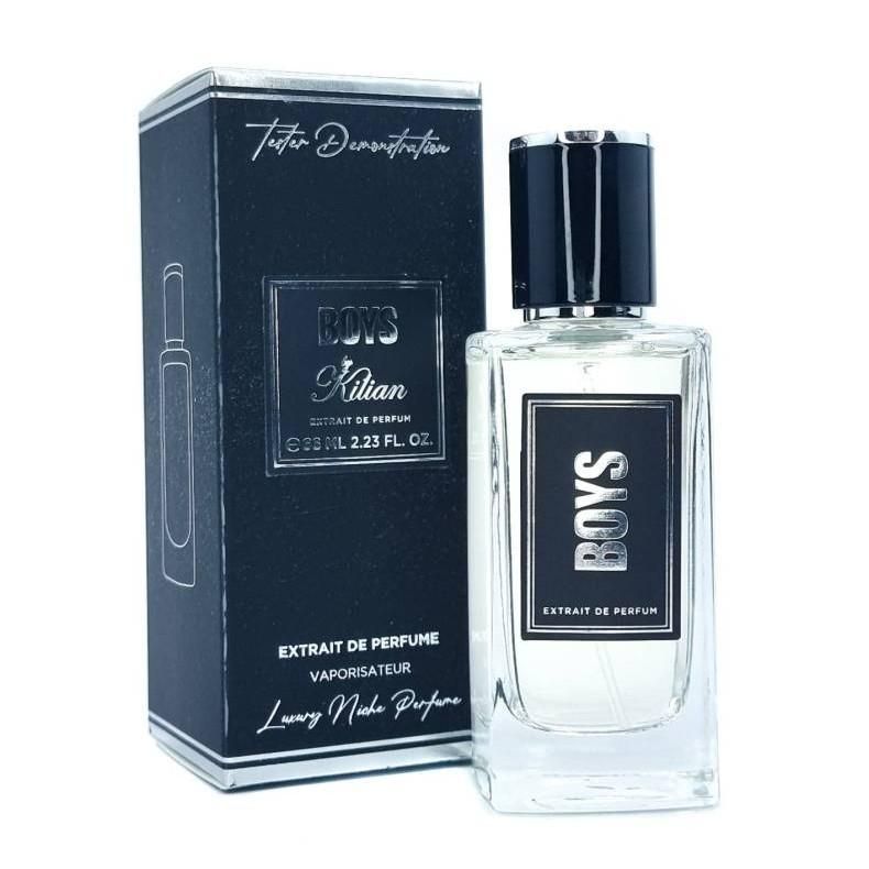 Тестер 66 мл Kilian Bad Boys Are No Good But Good Boys Are No Fun 