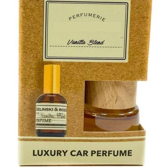 Автопарфюм в коробке Z&R V Blend 8 мл 