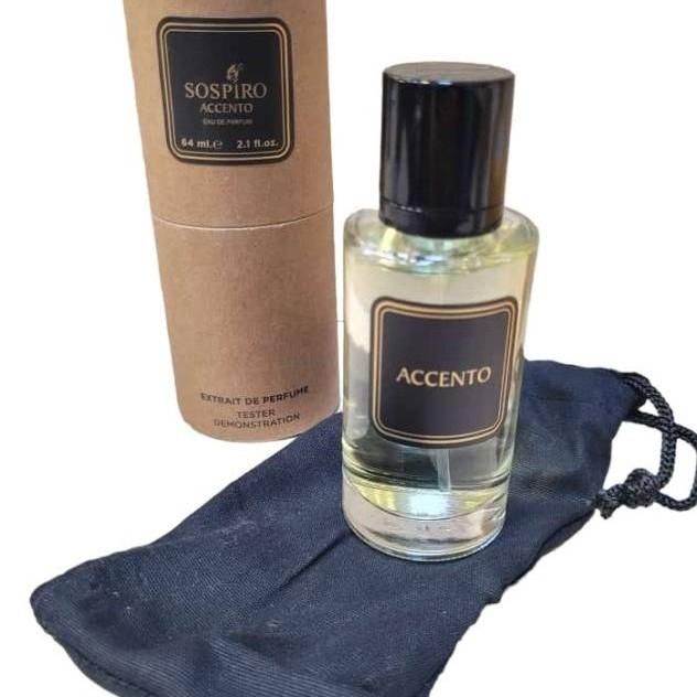 Тестер 64 мл Xerjoff Sospiro Accento (Туба) 