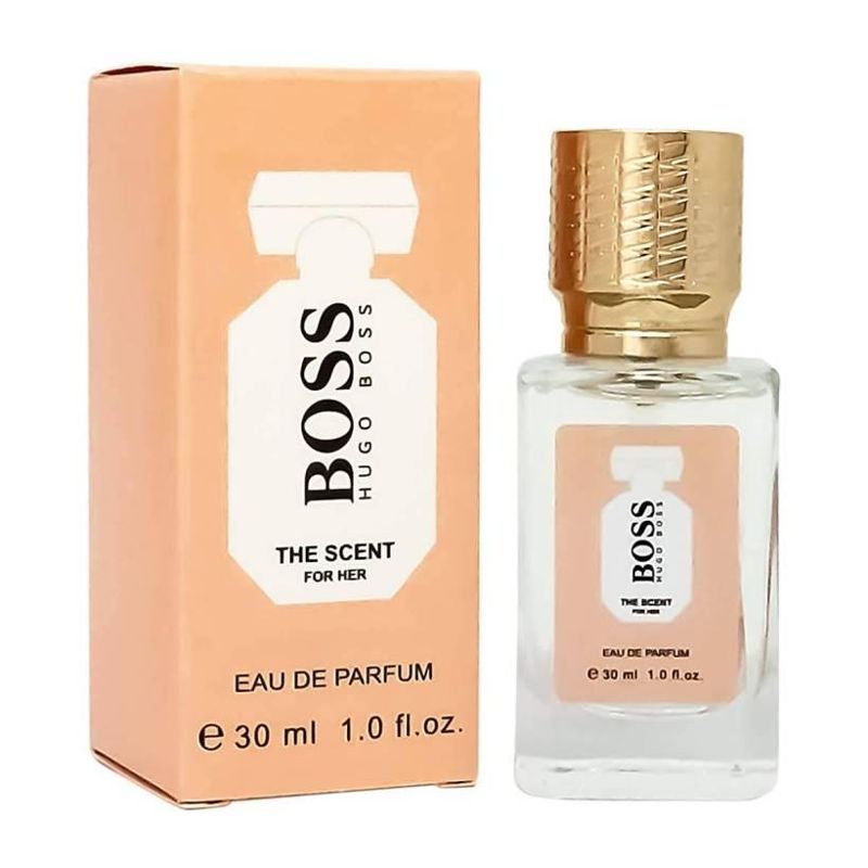 Мини-парфюм 30 мл ОАЭ Hugo Boss The Scent for Her 