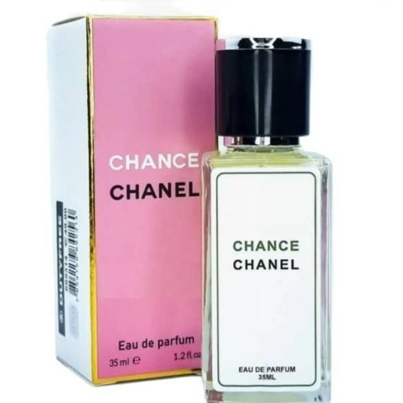 Мини-парфюм 35 ml ОАЭ Chanel Chance Eau de Parfum 