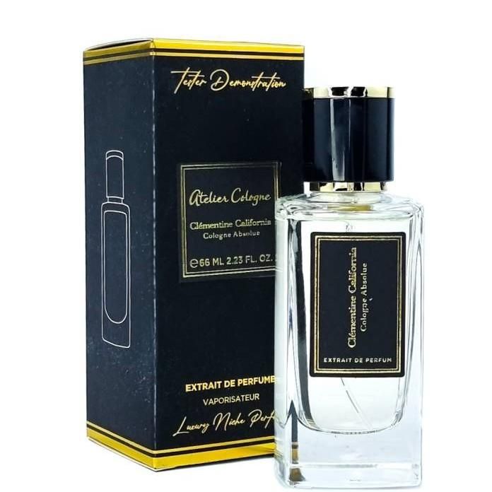 Тестер 66 мл Atelier Cologne Clementine California 